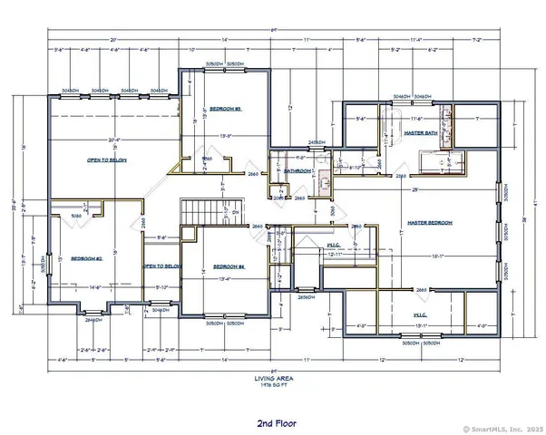 a picture of a floor plan