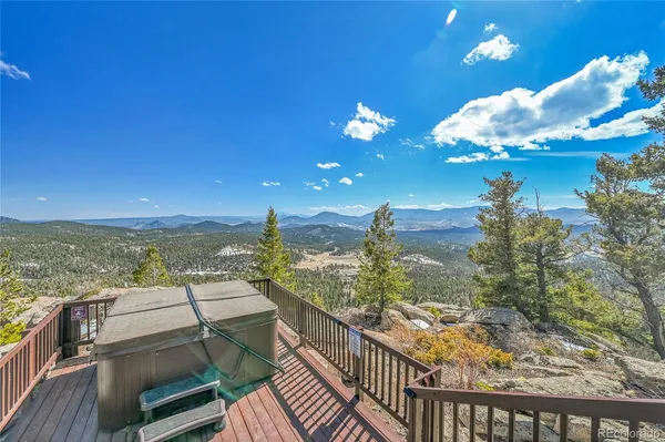 $1,199,000 | 30851 Pike View Drive, Conifer, CO 80433