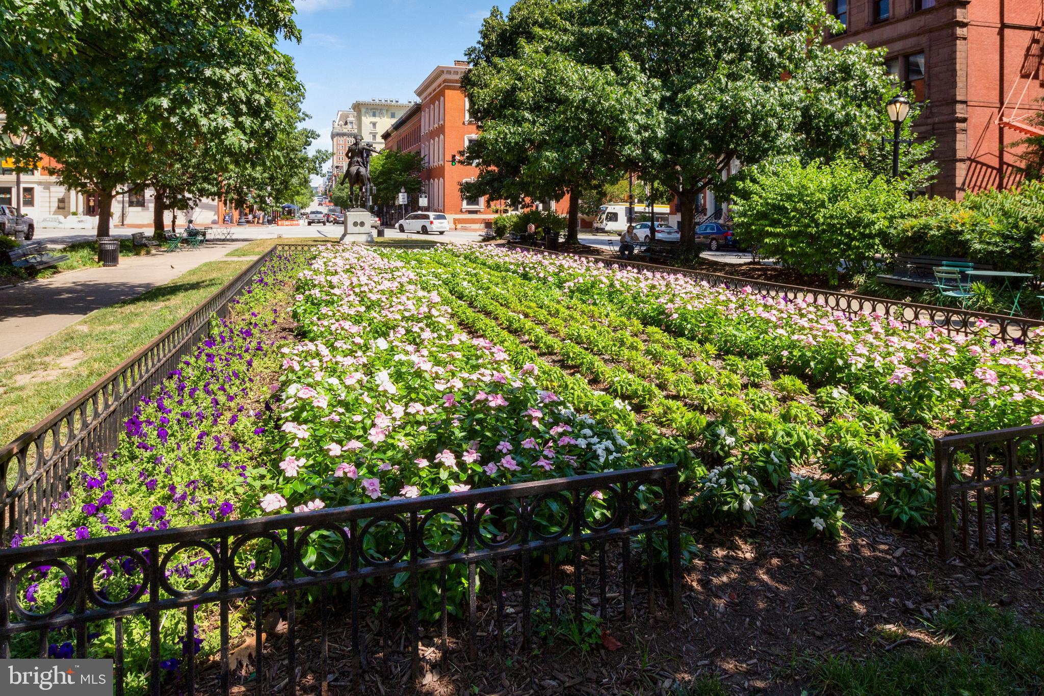 700 Washington Place, Unit 3B Baltimore, MD 21201 - Photo 3 of 43