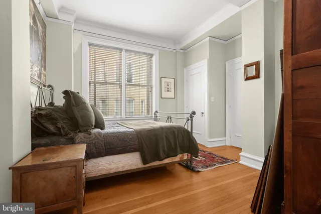 a view of an entryway