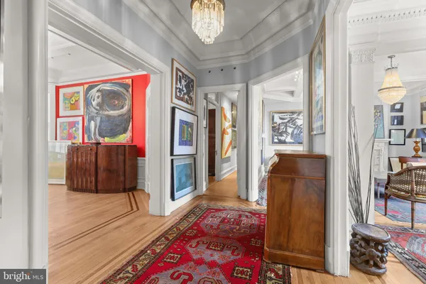 a terrace with outdoor seating