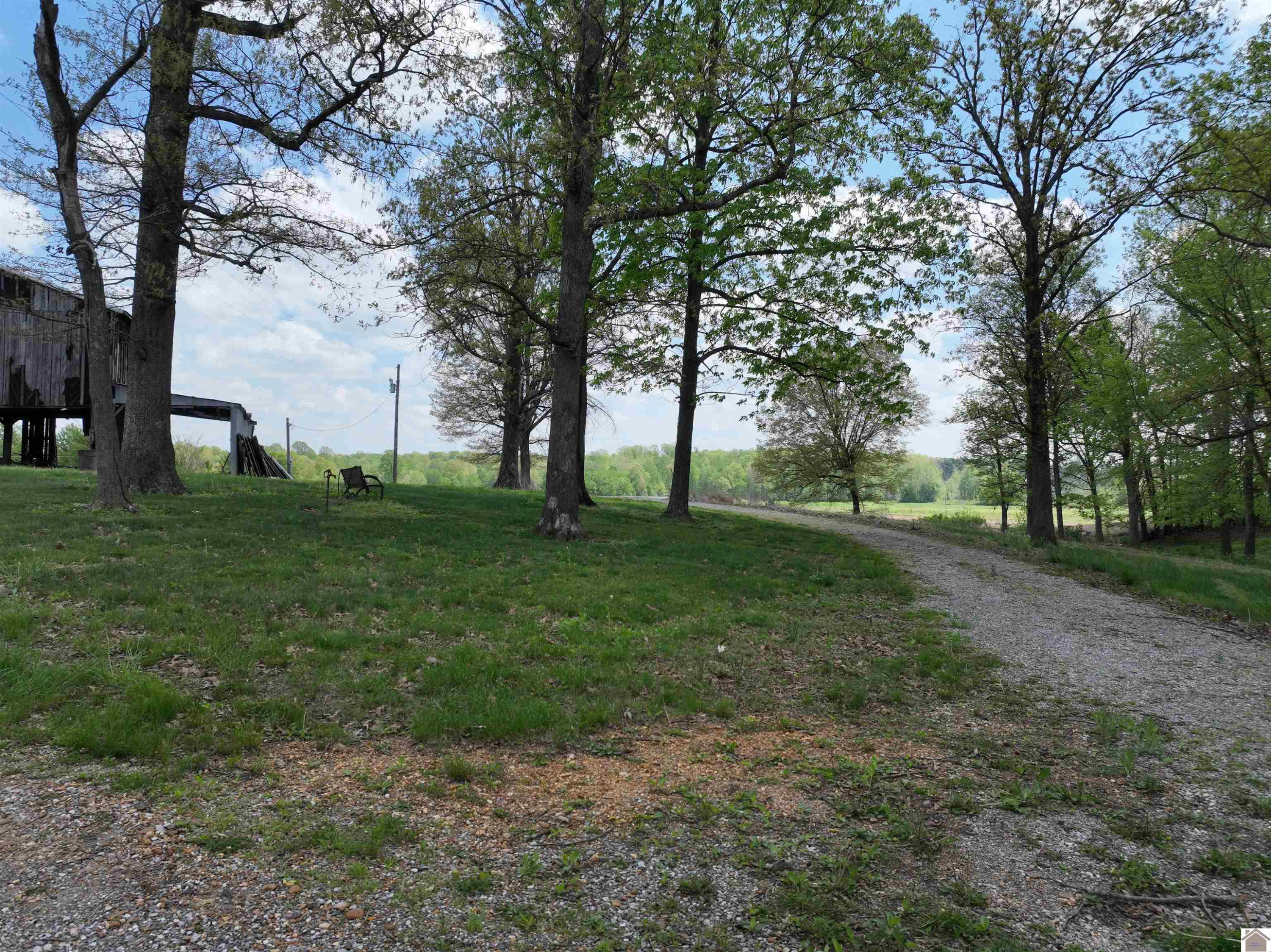 144 Mountain Ridge Road Hickory, KY 42051 - Photo 6 of 8 Aerial