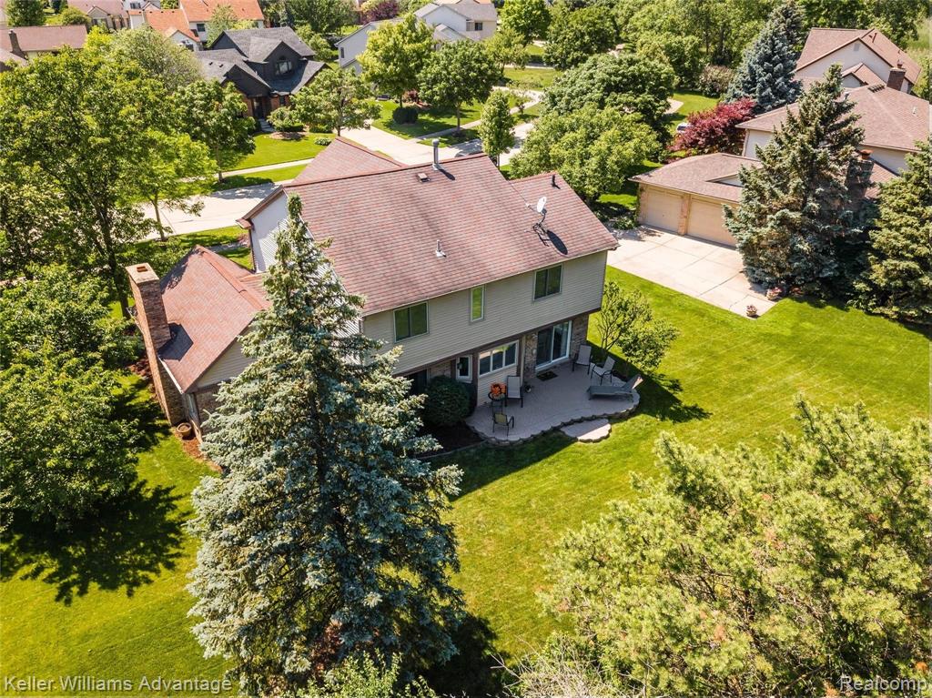 24296 Roma Ridge Drive Novi, MI 48374 - Photo 42 of 50