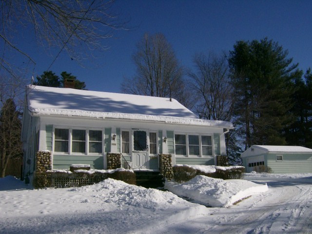108 Cheshire Road Pittsfield, MA 01201 - Photo 1 of 11 Front