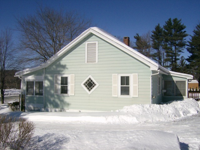 108 Cheshire Road Pittsfield, MA 01201 - Photo 10 of 11 Side of House