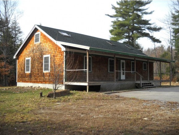 205 Water Village Road Ossipee, NH 03864 - Photo 1 of 1