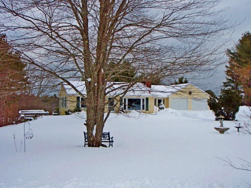 30 Ready Point Road Wiscasset, ME 04578 - Photo 14 of 14 Photo taken from roadside.