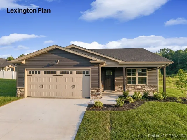 $254,900 | 5712 Harmony Wds Drive, Memphis, IN 47143