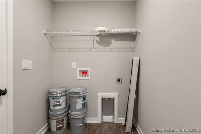 $254,900 | 5712 Harmony Wds Drive, Memphis, IN 47143