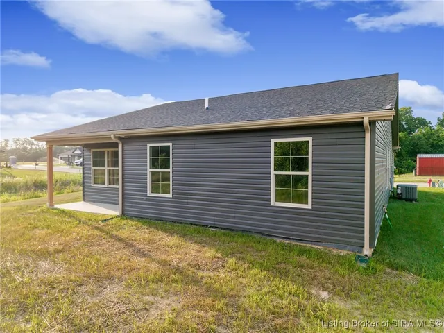 $254,900 | 5712 Harmony Wds Drive, Memphis, IN 47143