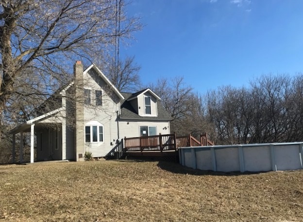7128 North Ferris Road Elwell, MI 48832 - Photo 1 of 17 1843889.JPG