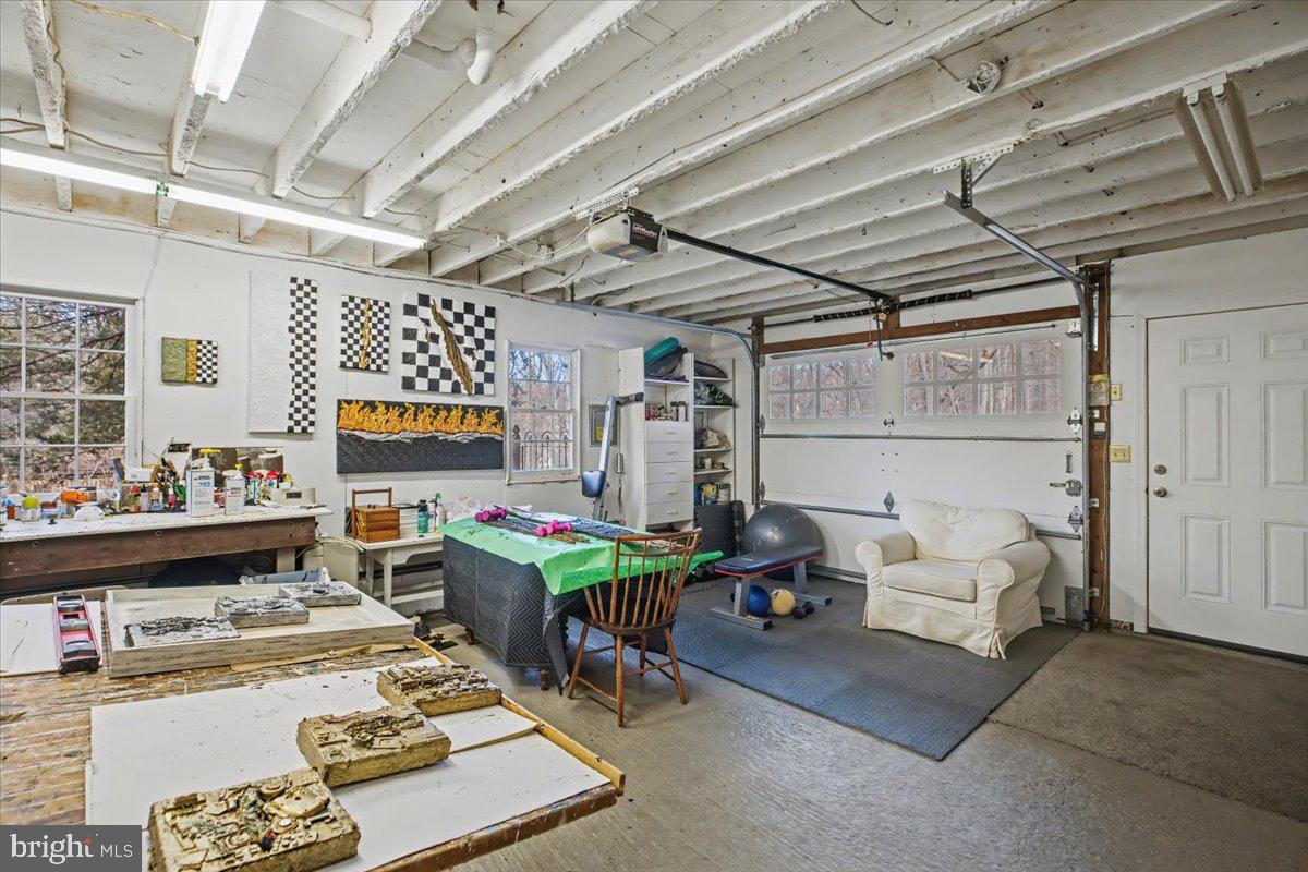 6338 Old Carversville Road Carversville, PA 18913 - Photo 50 of 56 a room with lots of furniture and clutter