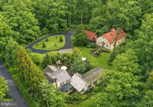 $1,995,000 | 6338 Old Carversville Road, Carversville, PA 18913