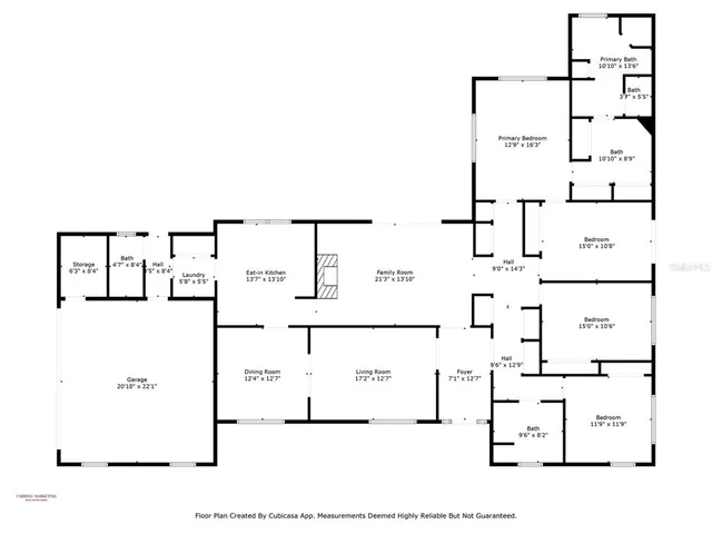 $429,900 | 34 Misty Meadow Lane, Mulberry, FL 33860