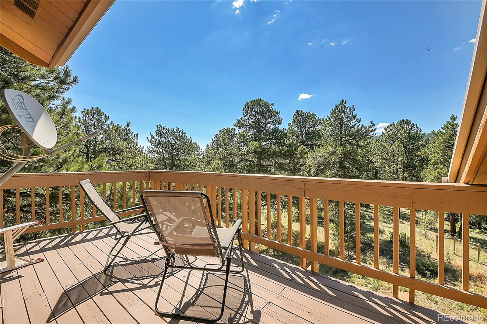444 Broken Arrow Road Evergreen, CO 80439 - Photo 20 of 34