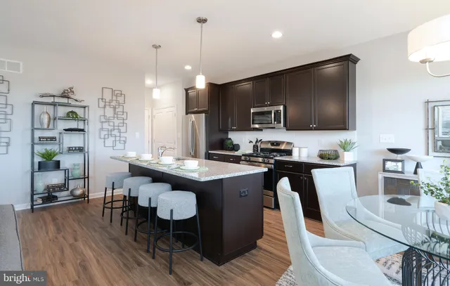 $466,599 | 203 Vienna Boulevard, Unit 88, Glenmoore, PA 19343