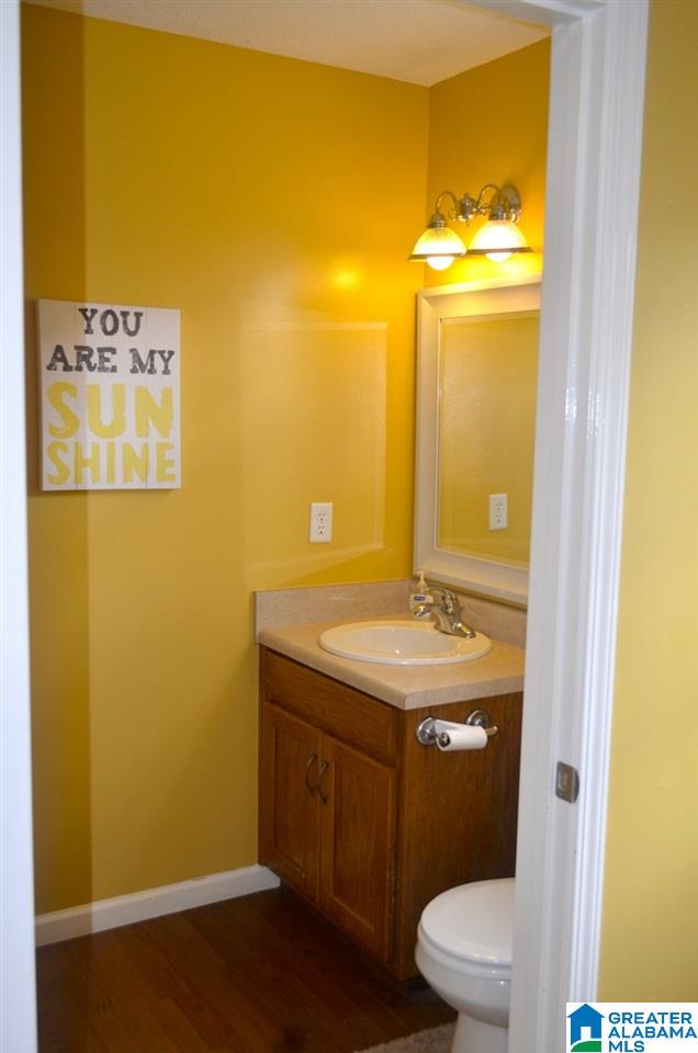 198 South Hillcrest Road Odenville, AL 35120 - Photo 8 of 37 Gallery Image 8