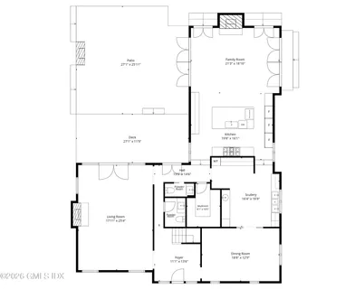 $6,850,000 | 60 Benjamin Street, Old Greenwich, CT 06870