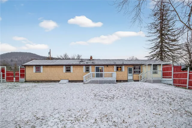 $189,900 | 4711 Clawson Drive, Campbell, NY 14821