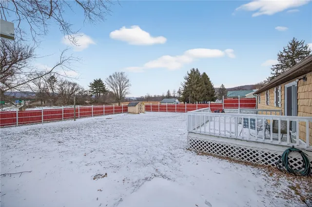 $189,900 | 4711 Clawson Drive, Campbell, NY 14821