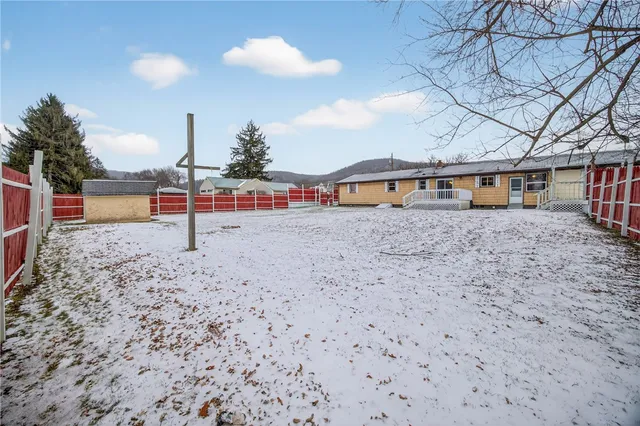 $189,900 | 4711 Clawson Drive, Campbell, NY 14821