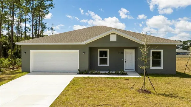 $309,000 | 971 Wellington Street Southwest, Palm Bay, FL 32908