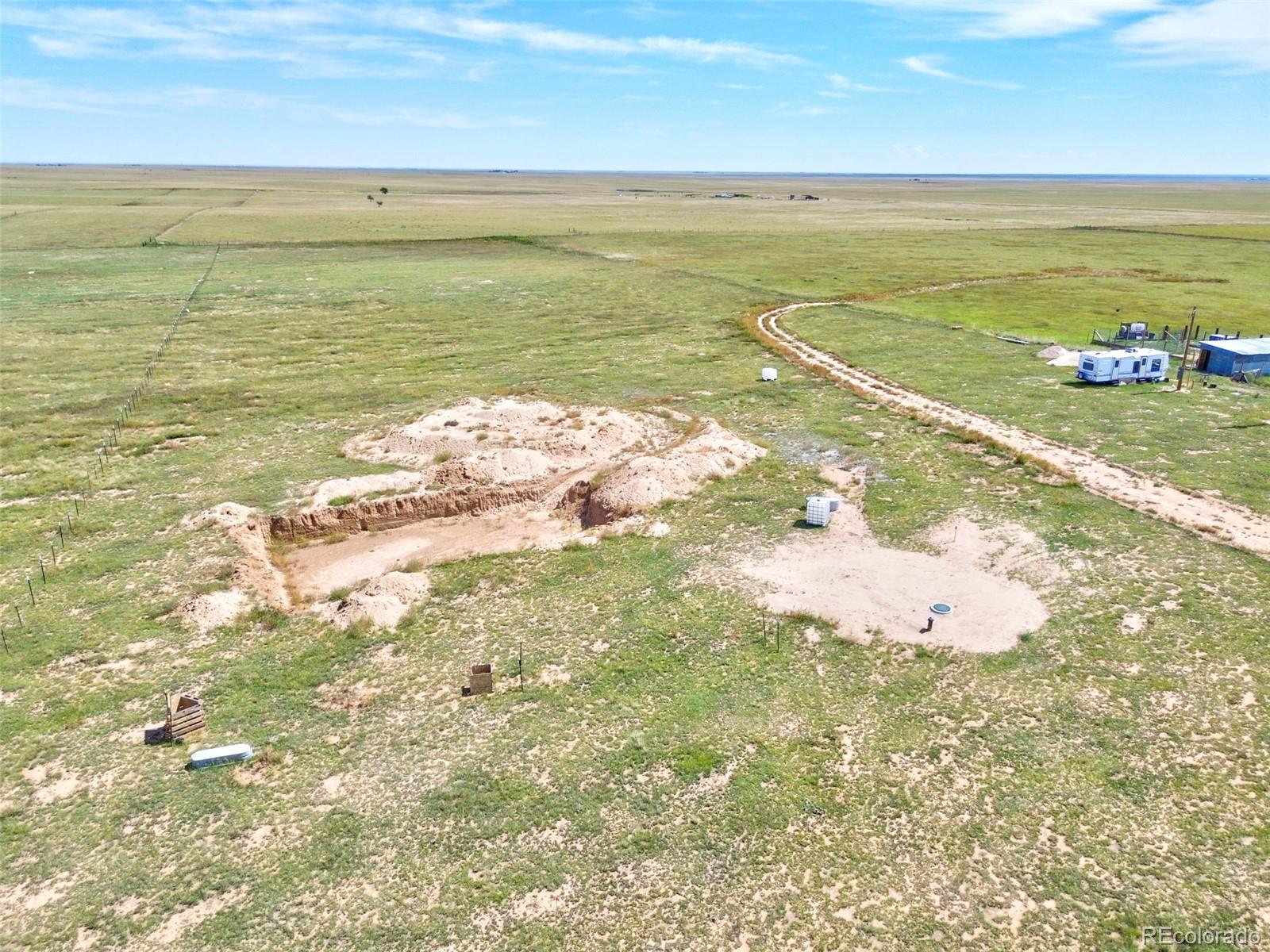 11235 Boone Road Yoder, CO 80864 - Photo 19 of 22 a view of an ocean