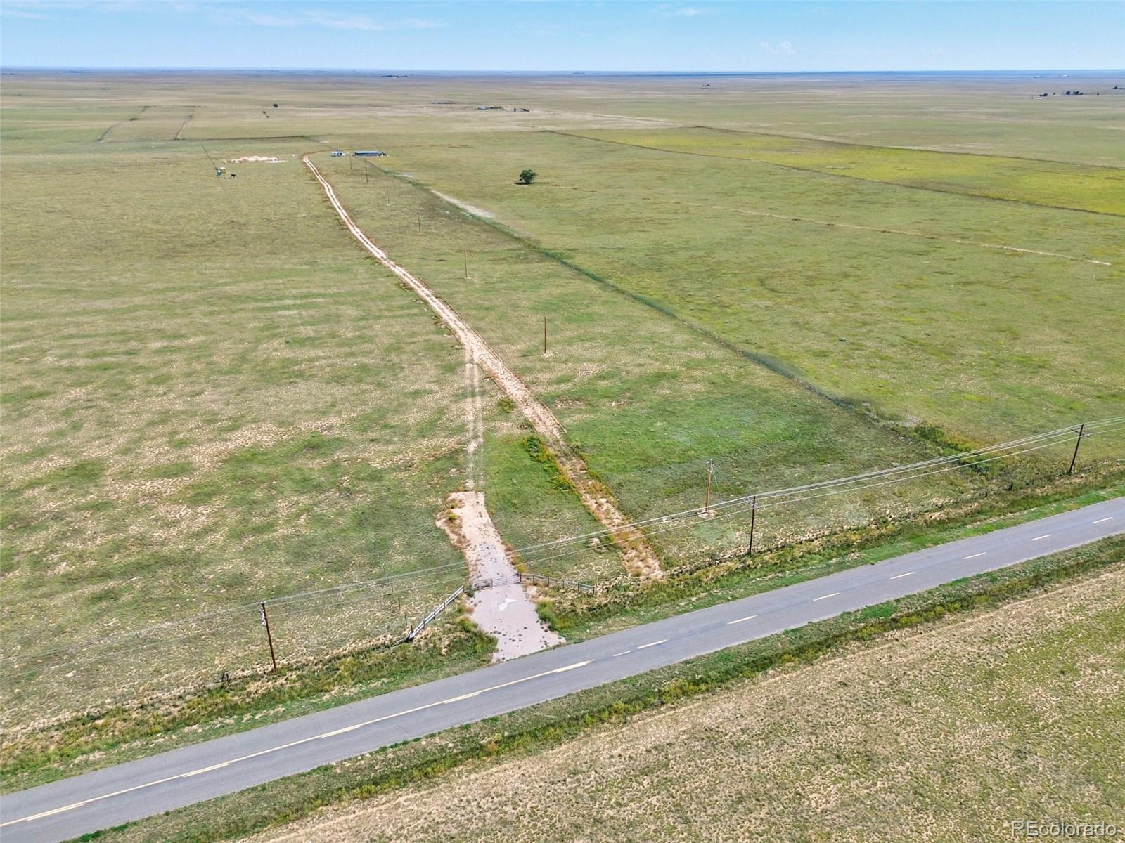 11235 Boone Road Yoder, CO 80864 - Photo 2 of 22 a view of an ocean