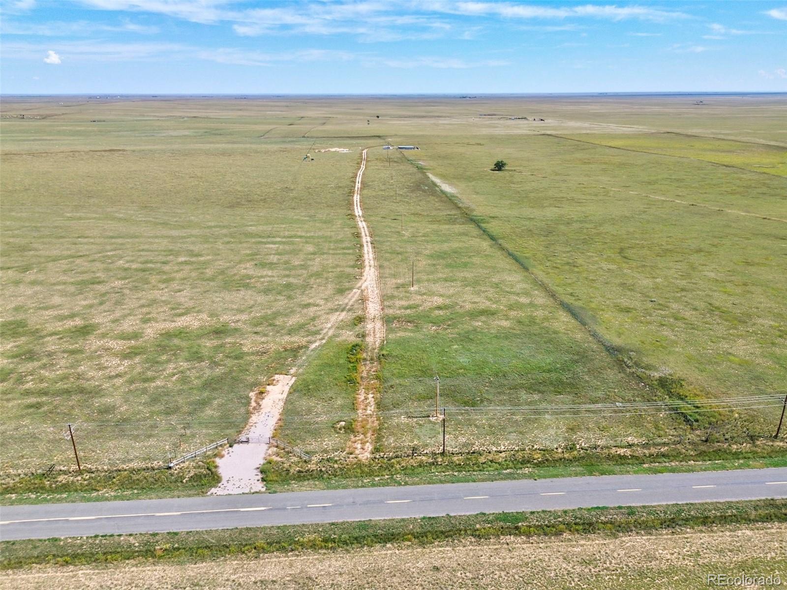 11235 Boone Road Yoder, CO 80864 - Photo 22 of 22 a view of an ocean