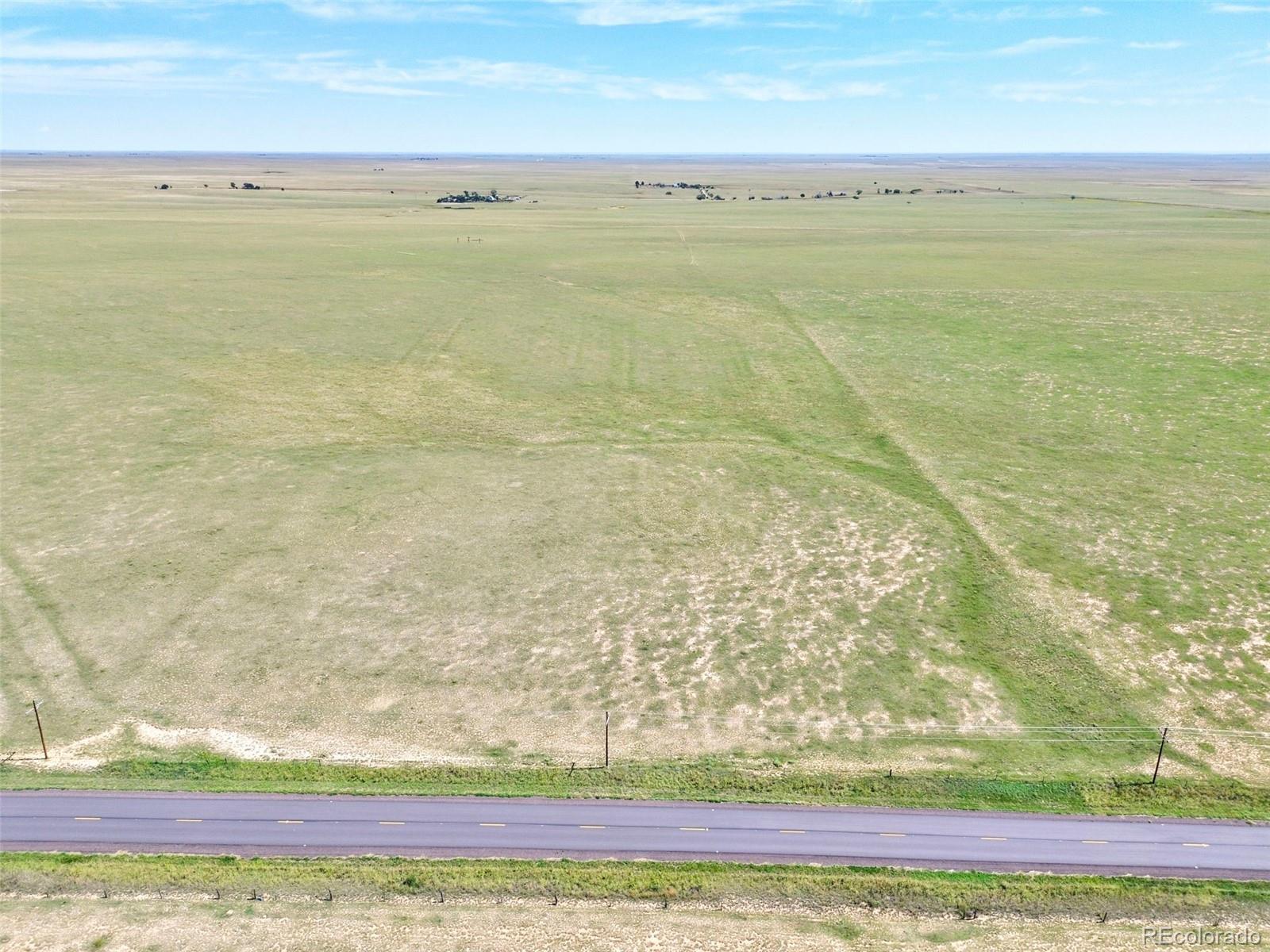 11235 Boone Road Yoder, CO 80864 - Photo 4 of 22 a view of an ocean beach