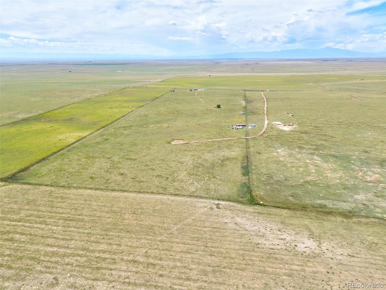 11235 Boone Road Yoder, CO 80864 - Photo 9 of 22 a view of a ocean view