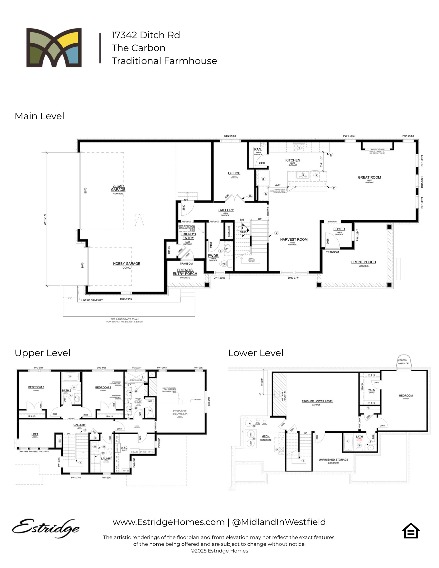 17342 Ditch Road Westfield, IN 46074 - Photo 7 of 13