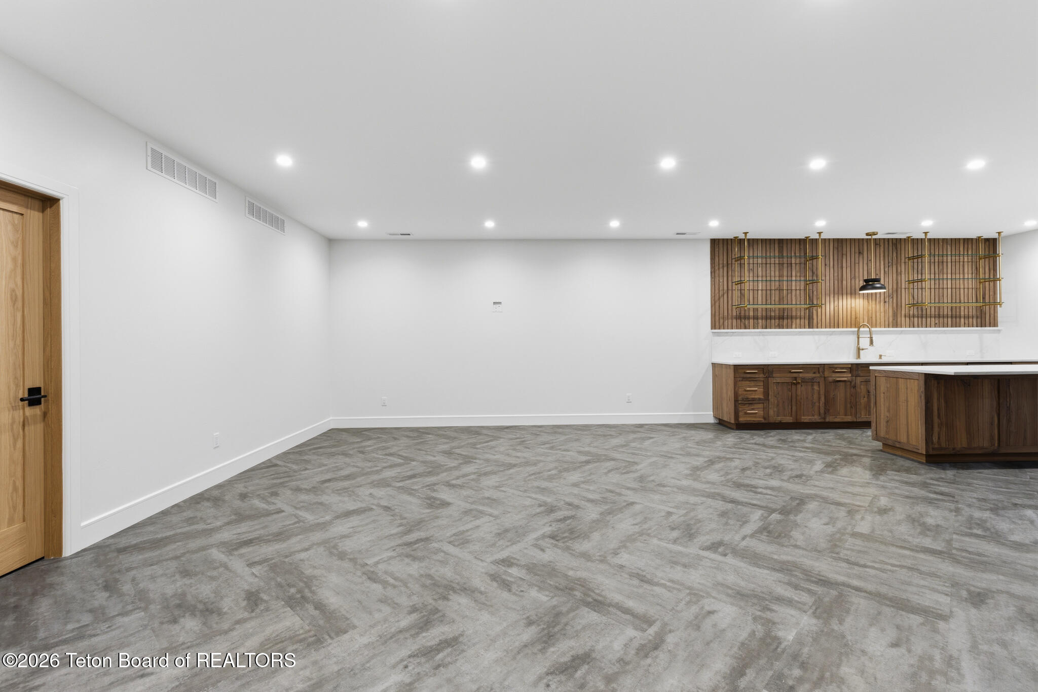 2331 Indian Ridge Road Tetonia, ID 83452 - Photo 66 of 81 Lower Level Living