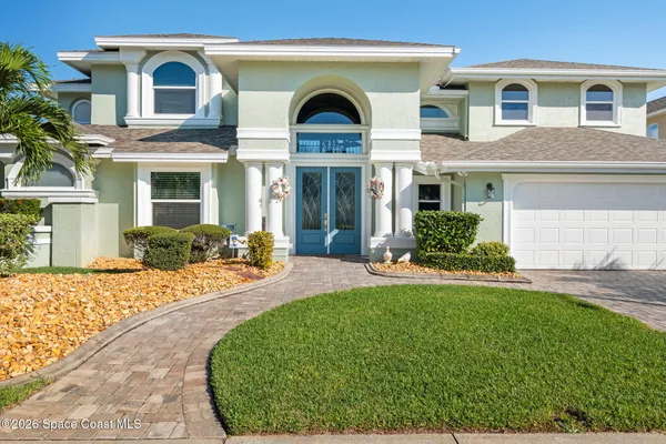 $1,769,000 | 212 Sykes Point Lane, Merritt Island, FL 32953