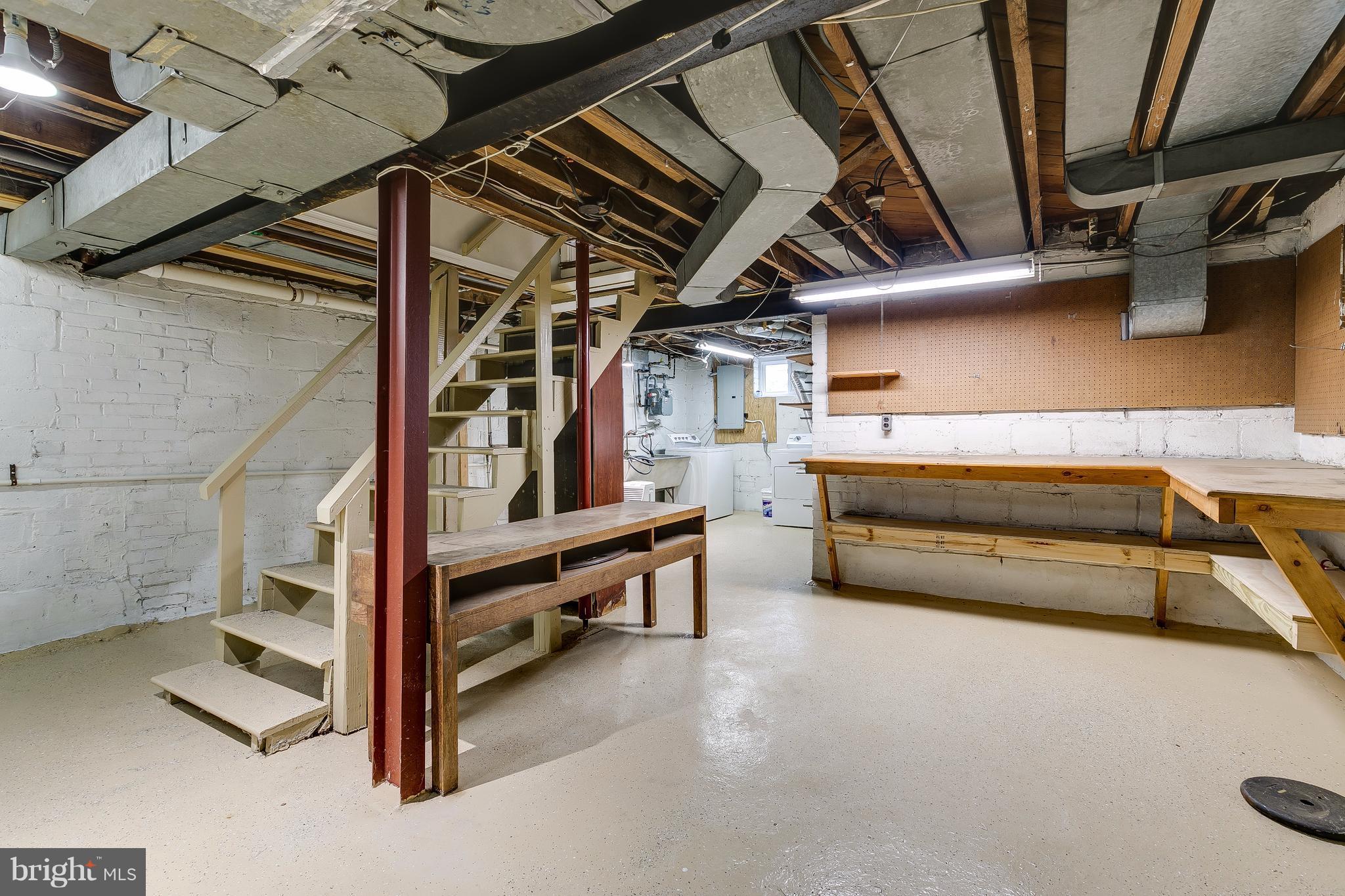 2404 Cameron Mills Road Alexandria, VA 22302 - Photo 21 of 26 Basement