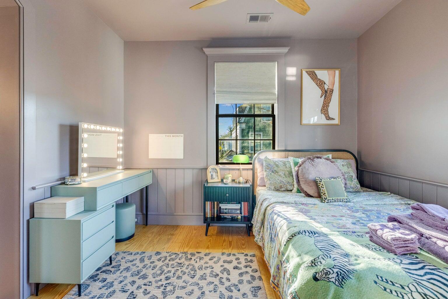 265 Coming Street, Unit A B Charleston, SC 29403 - Photo 18 of 28 2ND BEDROOM