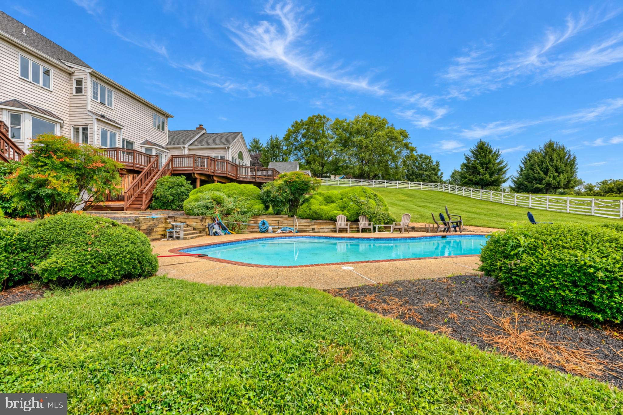 22909 Davis Mill Road Germantown, MD 20876 - Photo 52 of 54 In-Ground Pool (3 of 3)