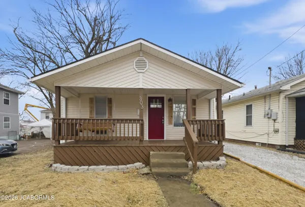 303 North 5th Street, Columbia, MO 65201