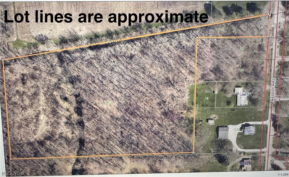 Lot E Maddock Road North Ridgeville, OH 44039 - Photo 1 of 1 Auditor - eagle view