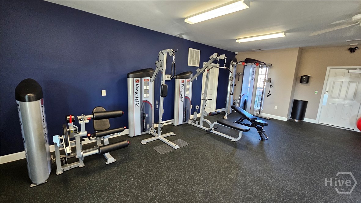 214 Hasty Point Road Savannah, GA 31407 - Photo 19 of 27 Rice Creek Fitness Center