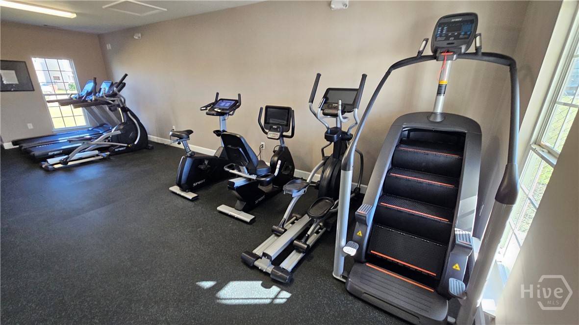 214 Hasty Point Road Savannah, GA 31407 - Photo 22 of 27 Rice Creek Fitness Center