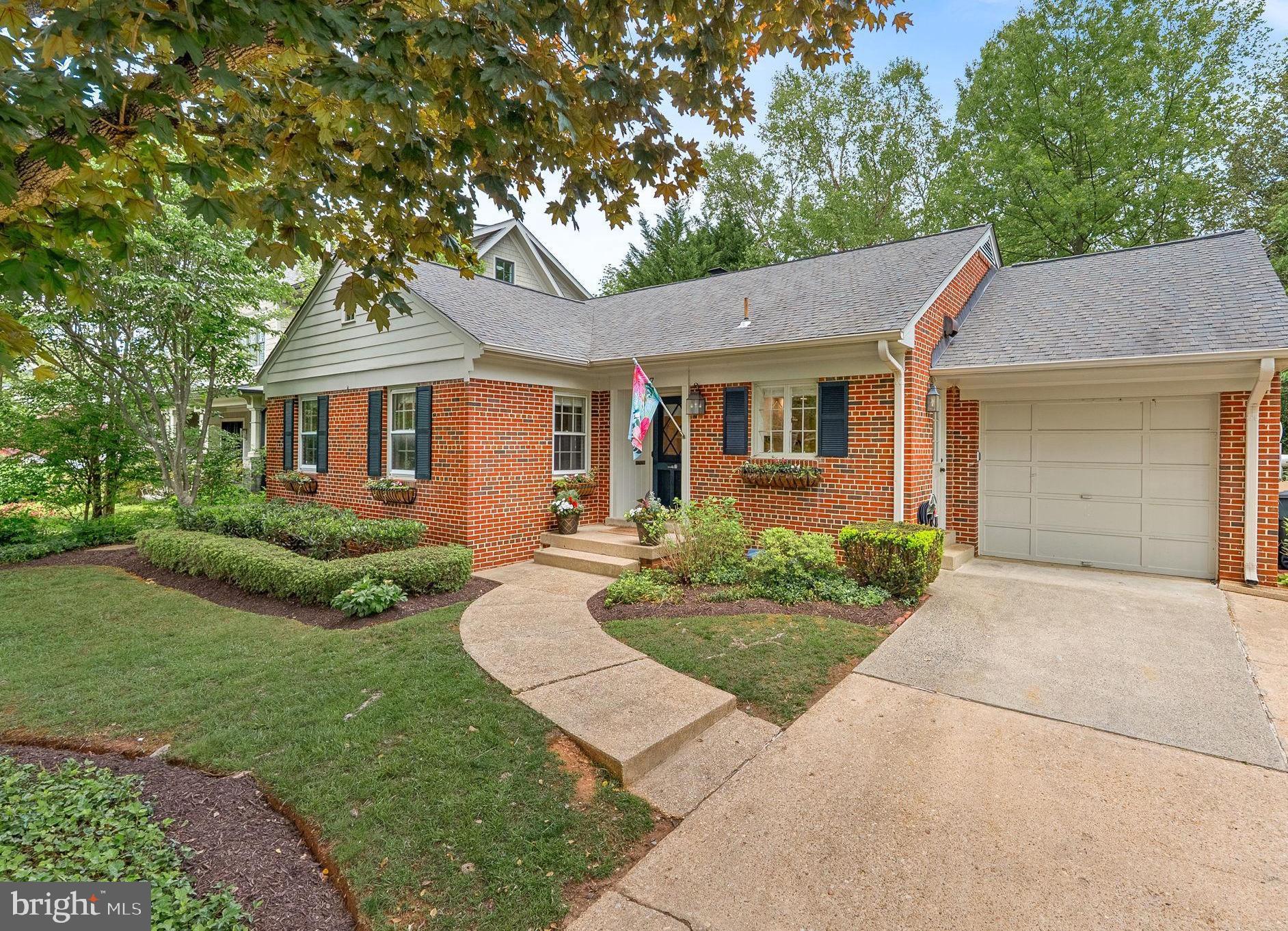 8707 Ridge Road Bethesda, MD 20817 - Photo 1 of 70 Location... location! Quarter plus acre homesite!