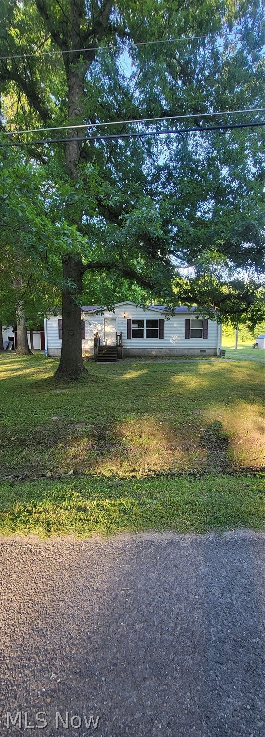 1506 Notman Road Deerfield, OH 44411 - Photo 2 of 22 Front view