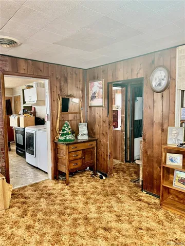 a view of a living room