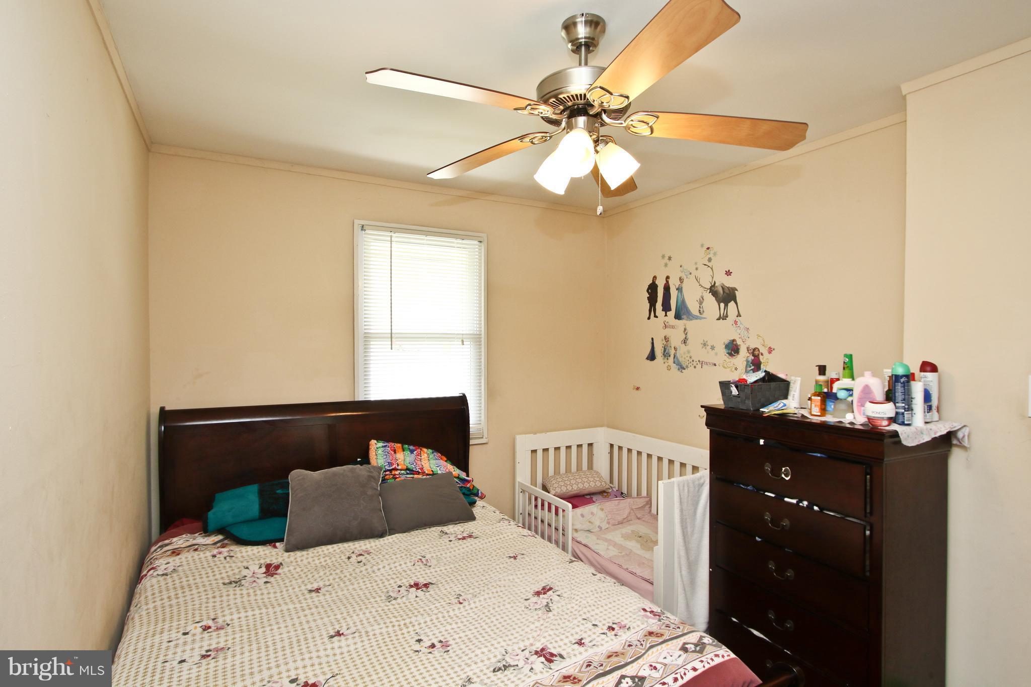 7901 Greenleaf Road Landover, MD 20785 - Photo 19 of 30 Bedroom (Master)