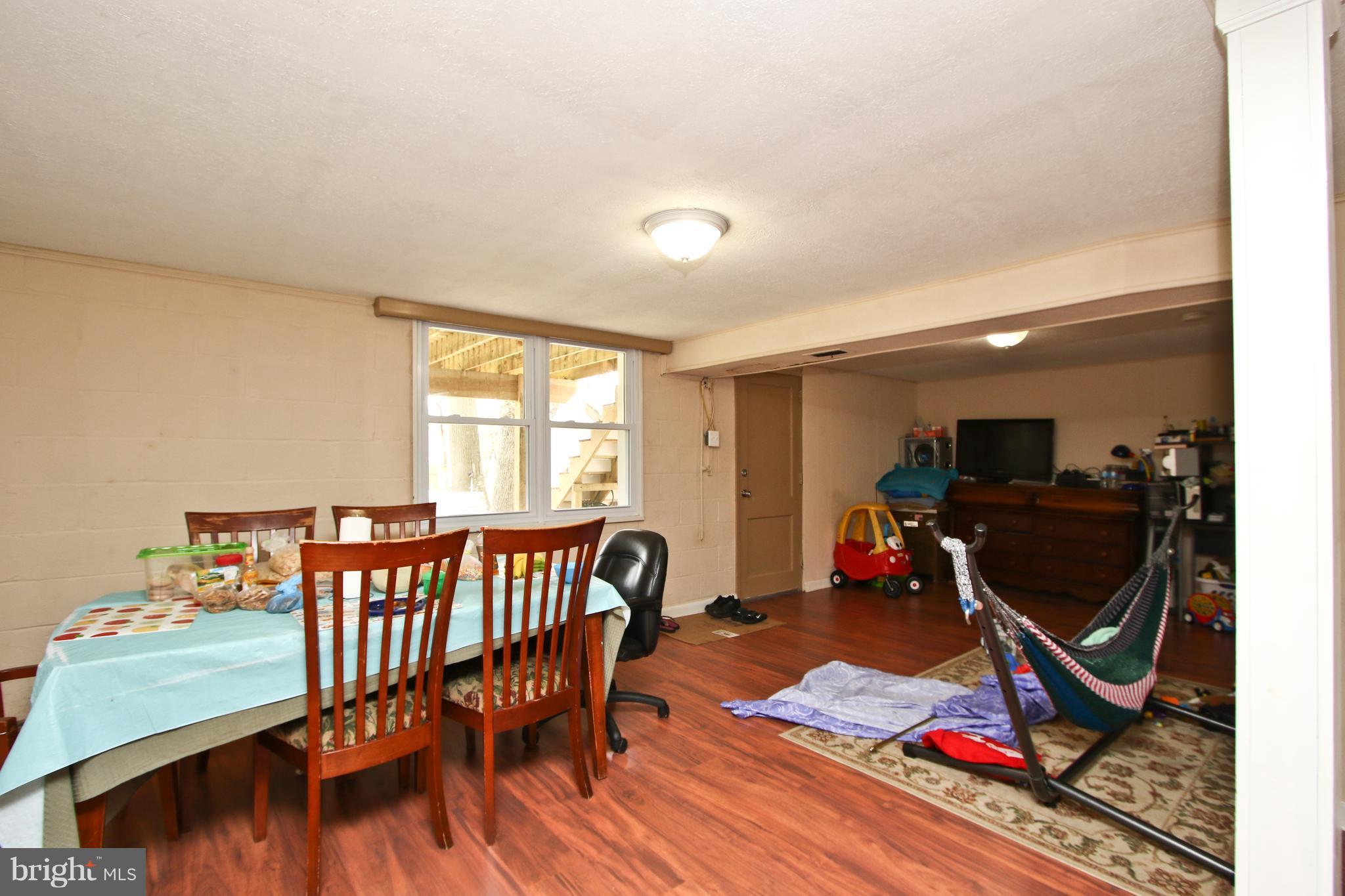 7901 Greenleaf Road Landover, MD 20785 - Photo 21 of 30 Basement