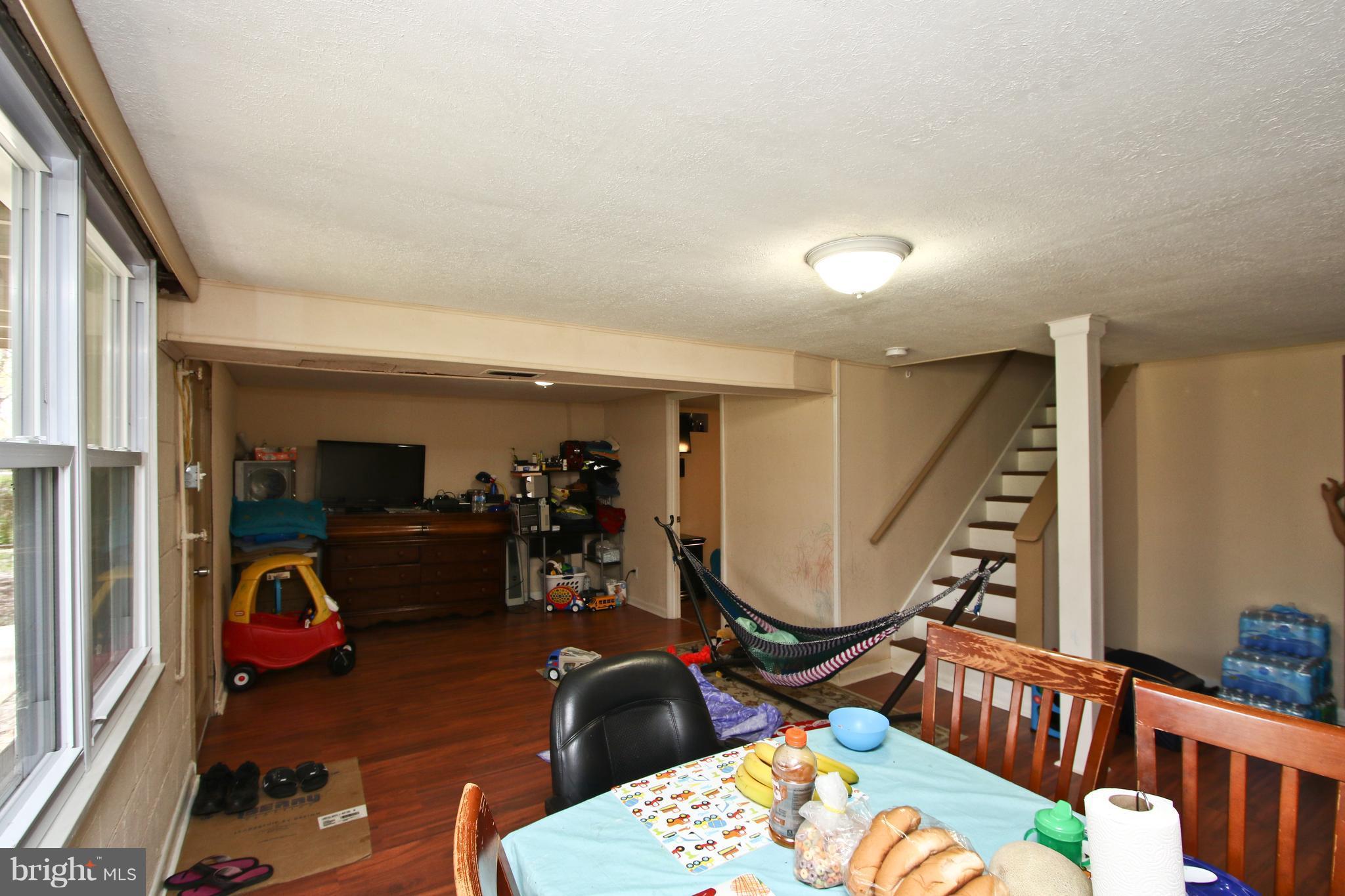 7901 Greenleaf Road Landover, MD 20785 - Photo 22 of 30 Basement
