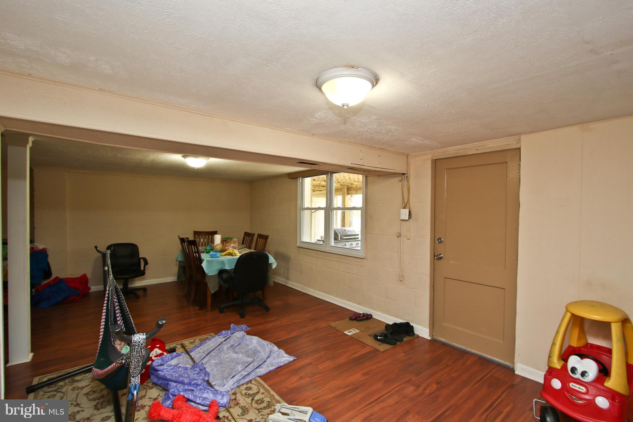 7901 Greenleaf Road Landover, MD 20785 - Photo 23 of 30 Basement