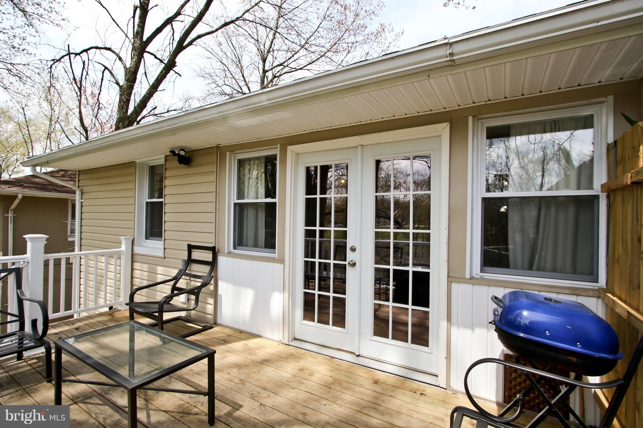 7901 Greenleaf Road Landover, MD 20785 - Photo 29 of 30 Exterior (Rear)