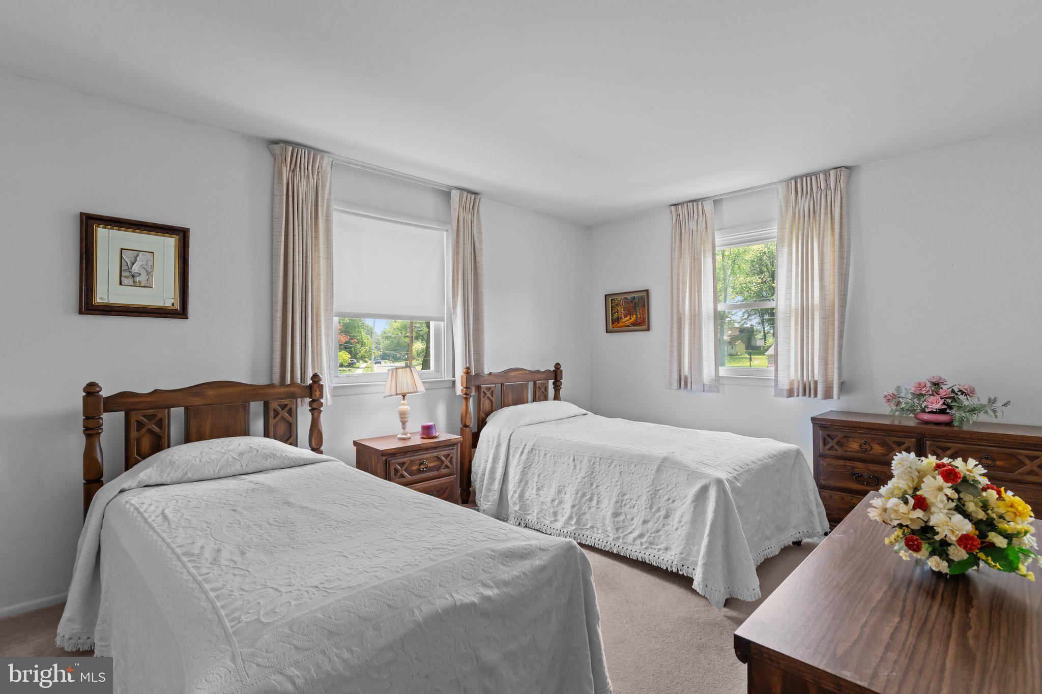 1644 Aidenn Lair Road Dresher, PA 19025 - Photo 21 of 38 Bedroom 2